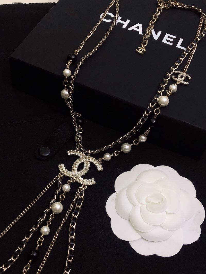 Chanel Necklaces